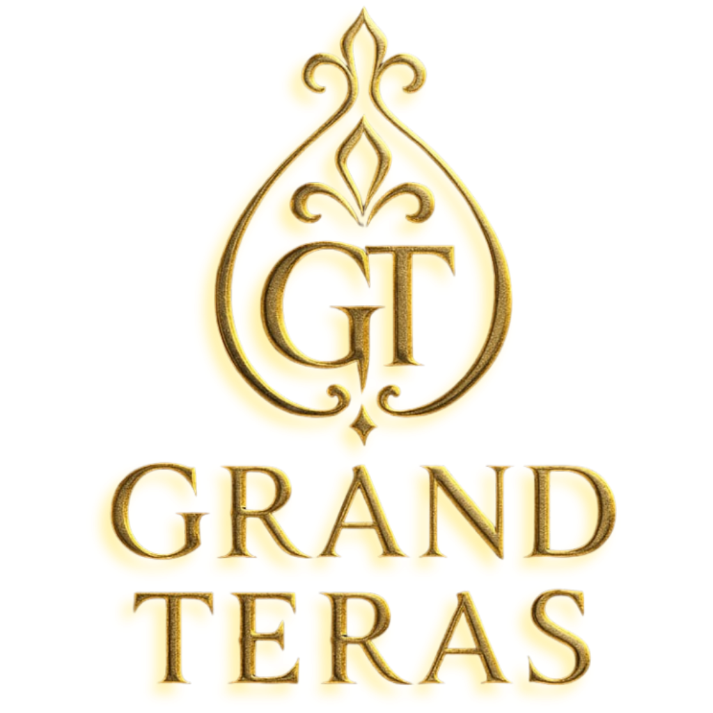 Grand Teras Kafe - Modern Kafe Deneyimi